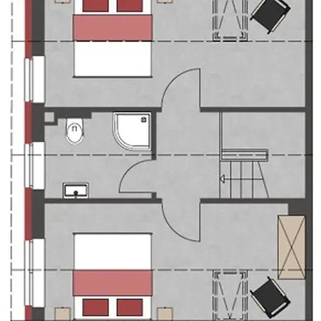 Prázdninový dům Wismarer Kogge Luv Bis 6 Personen Bei Wismar *