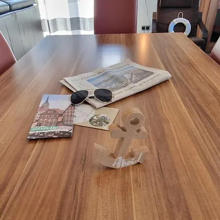 Wismarer Kogge Luv Bis 6 Personen Bei Wismar