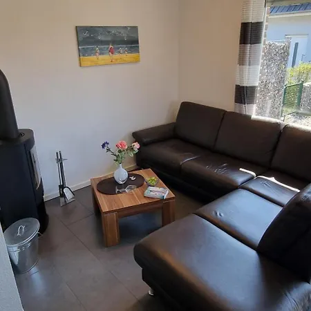 Prázdninový dům Wismarer Kogge Luv Bis 6 Personen Bei Wismar Zierow