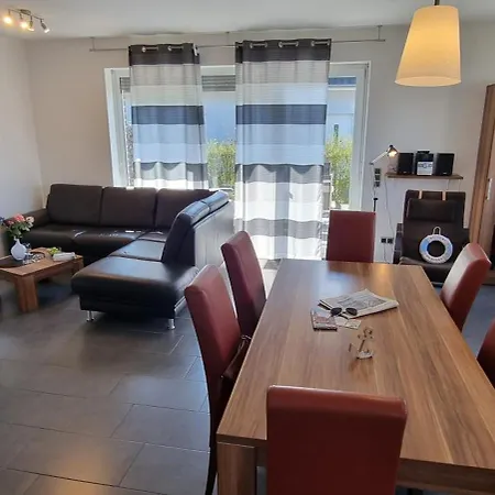 Prázdninový dům Wismarer Kogge Luv Bis 6 Personen Bei Wismar Zierow