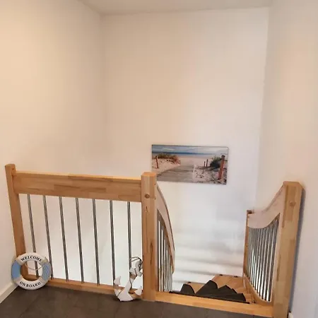 Wismarer Kogge Luv Bis 6 Personen Bei Wismar Prázdninový dům