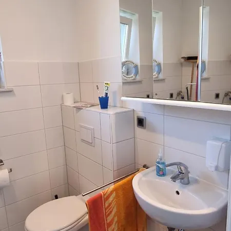 Prázdninový dům Wismarer Kogge Luv Bis 6 Personen Bei Wismar Zierow