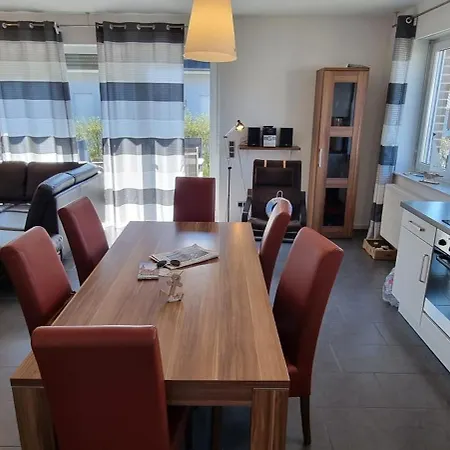 Prázdninový dům Wismarer Kogge Luv Bis 6 Personen Bei Wismar Zierow